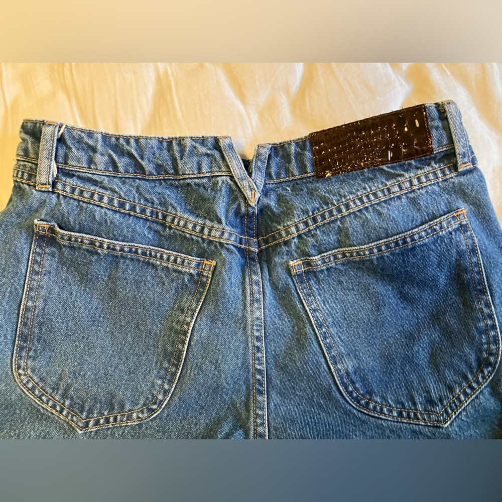 SPRWMN Straight jean in Coco